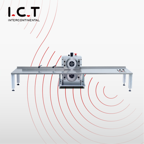 ICT-LS1200 |LED Separator PCB V-Cut maskine