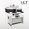 IKT |Led Semi-automatisk SMT loddepasta stencil printer
