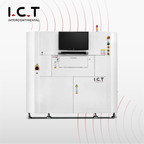 ICT-S1200 |SMT SPI Loddepasta Inspektionsmaskine 