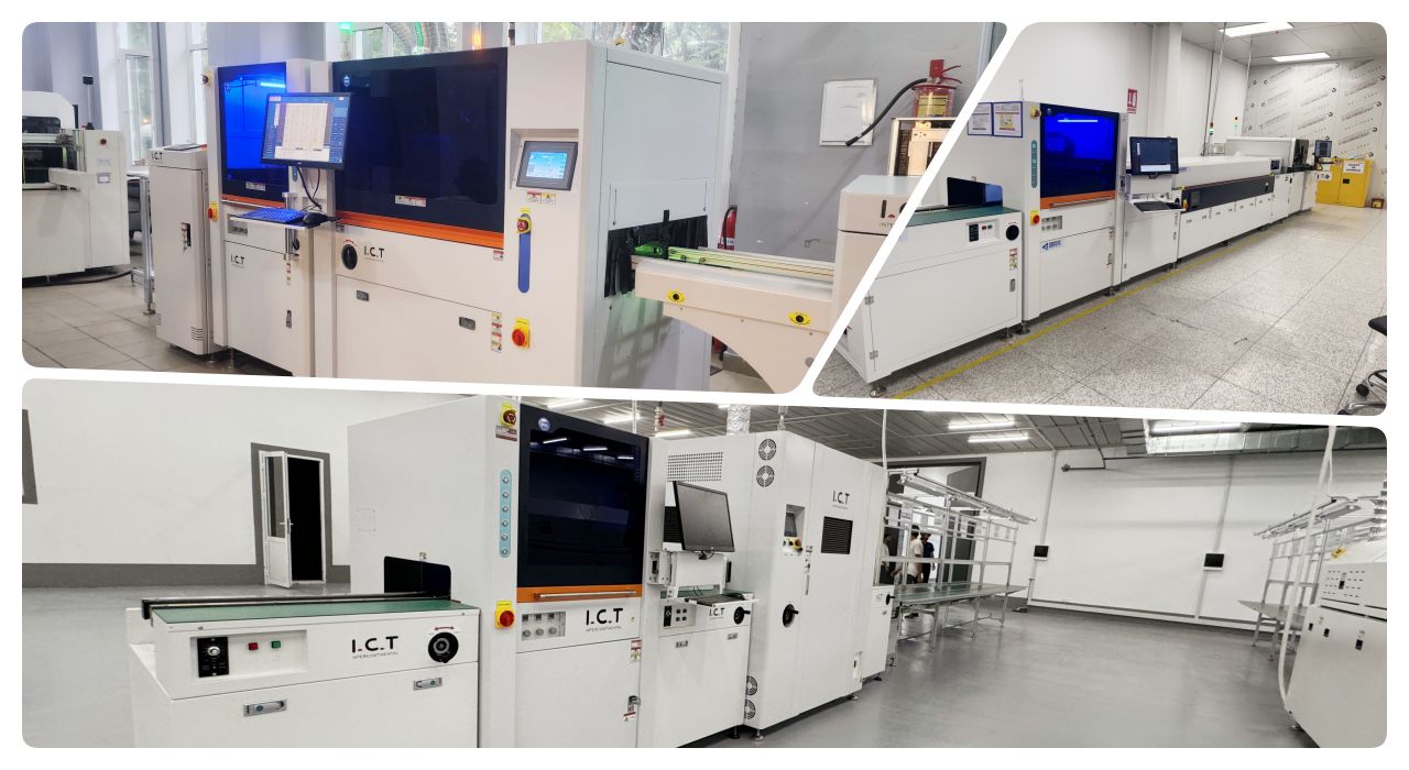 Conformal Coating Machine Line 103