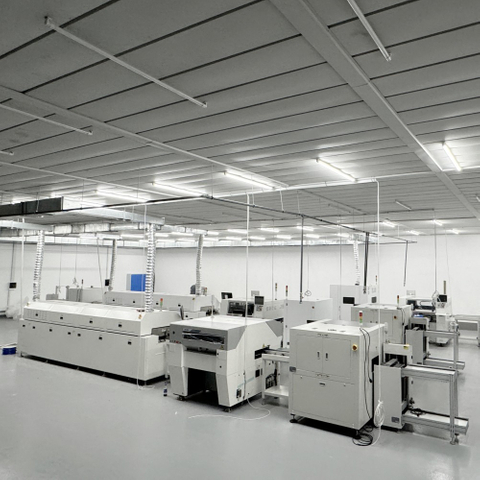 IKT | SMT PCB Smd Loddepasta trykkemaskine