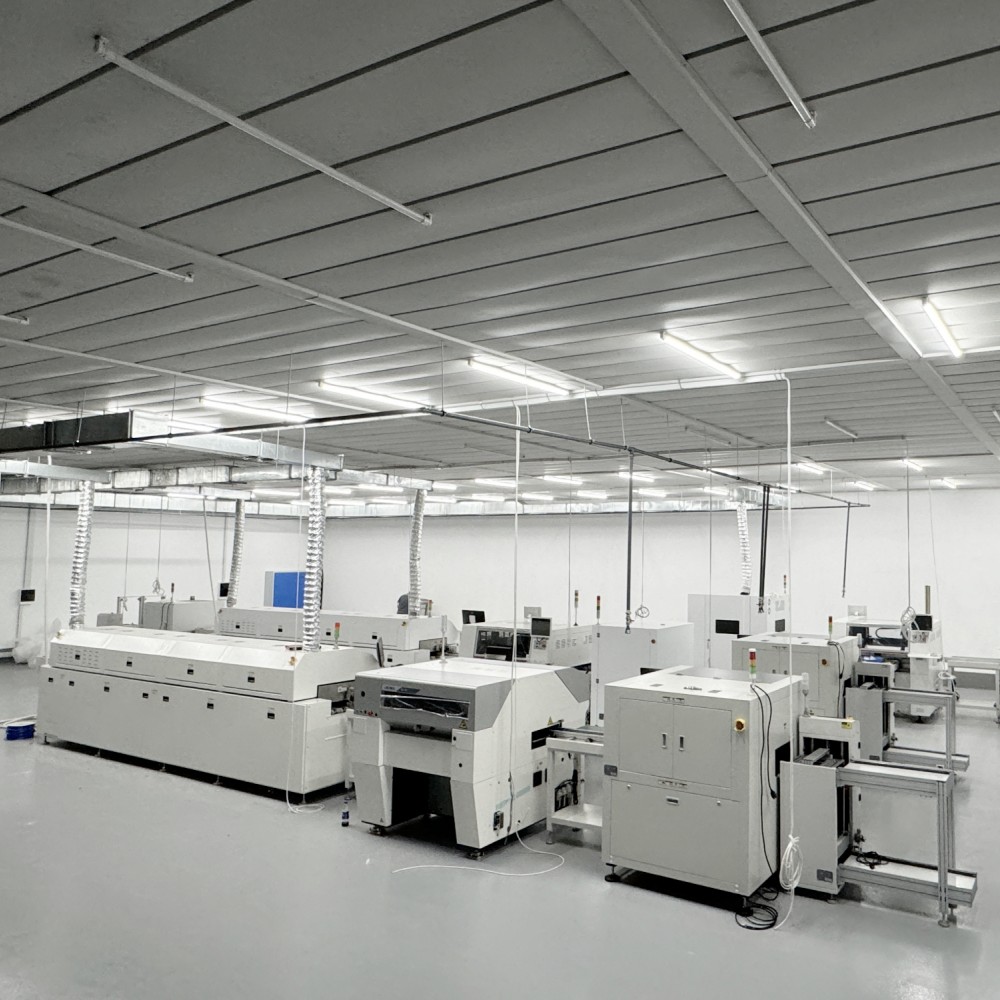 IKT-4034 HØJ KVALITET FULD-AUTO SMT PCB Printing Machine