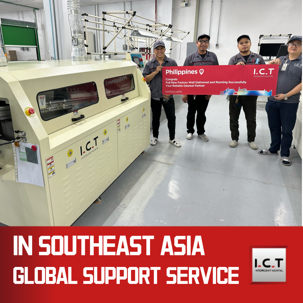 Højeffektiv PCB-bølgeloddeudstyr Loddemaskiner