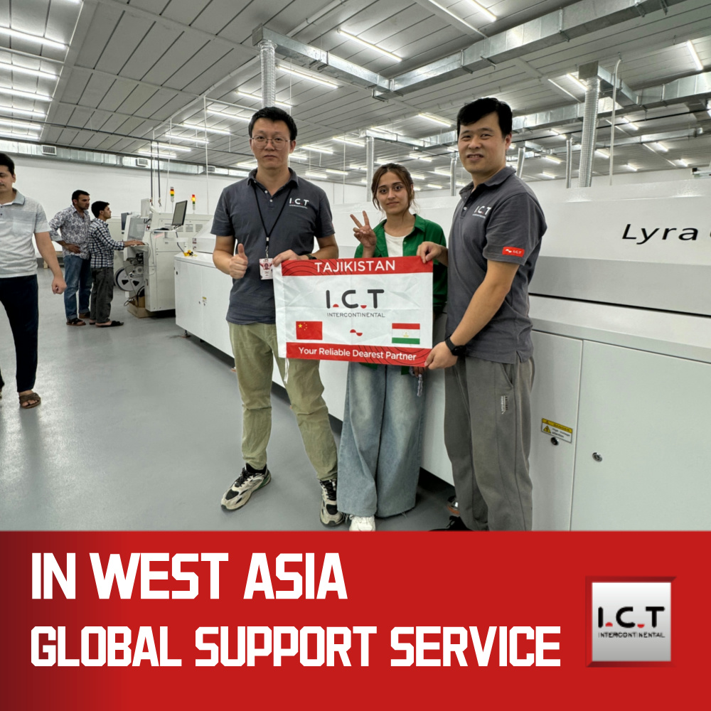 IKT | Støvsuger Reflow Ovn 450mm med konkurrencedygtig pris