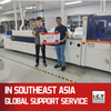ICT-T550丨PCBA Selective Conformal Coating Machines