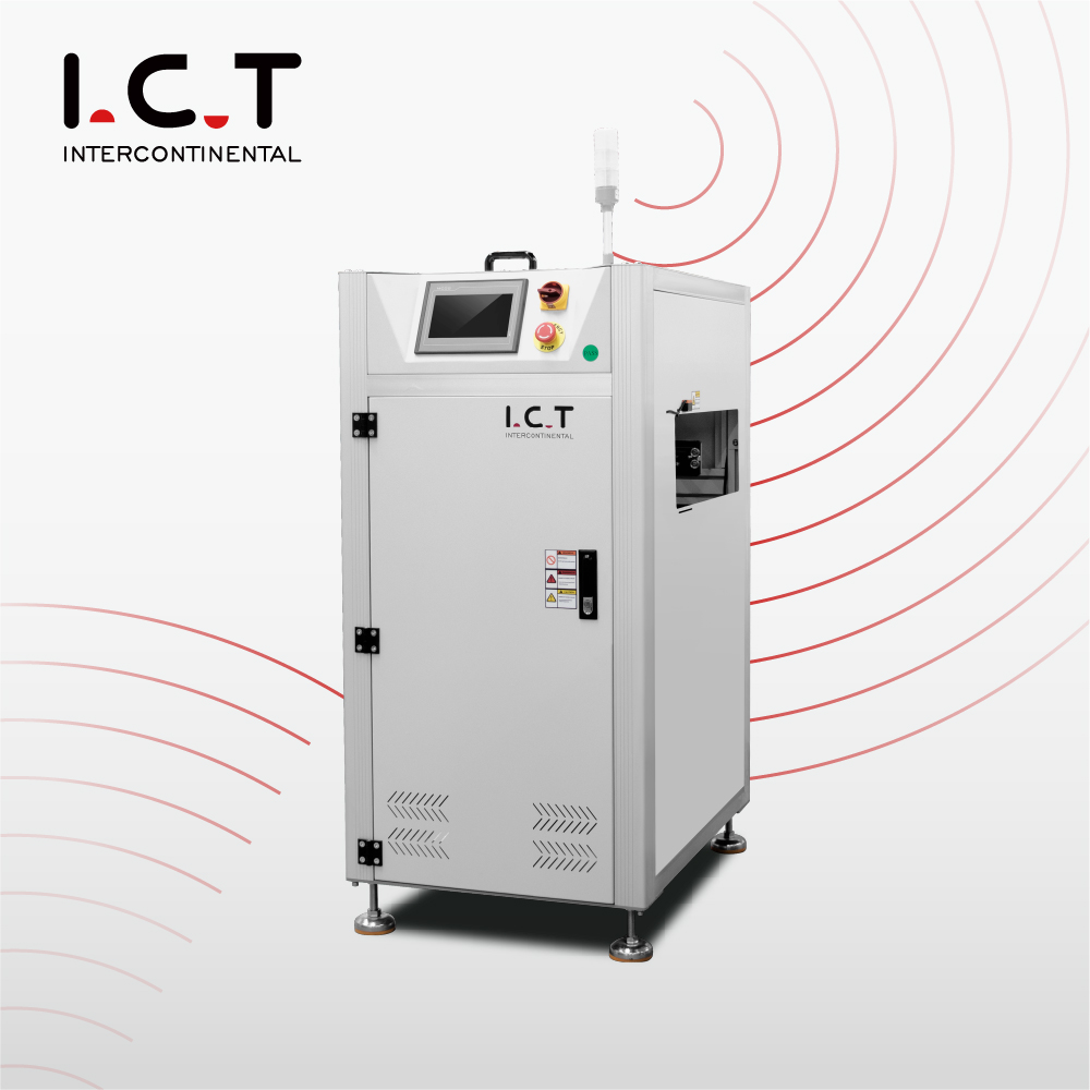 IKT | Automatisk 90 grader smt printpladedrejebånd