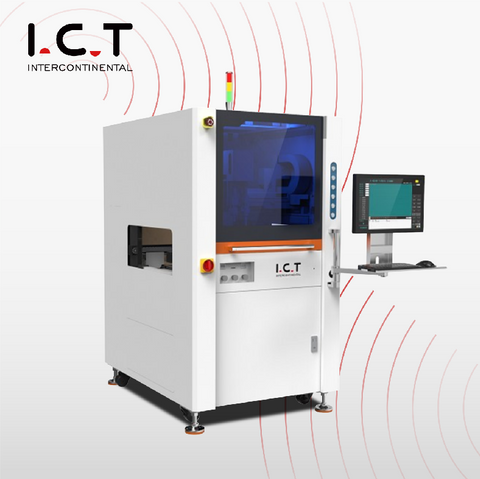 IKT |SMT PCBA Conformal Coating Machine