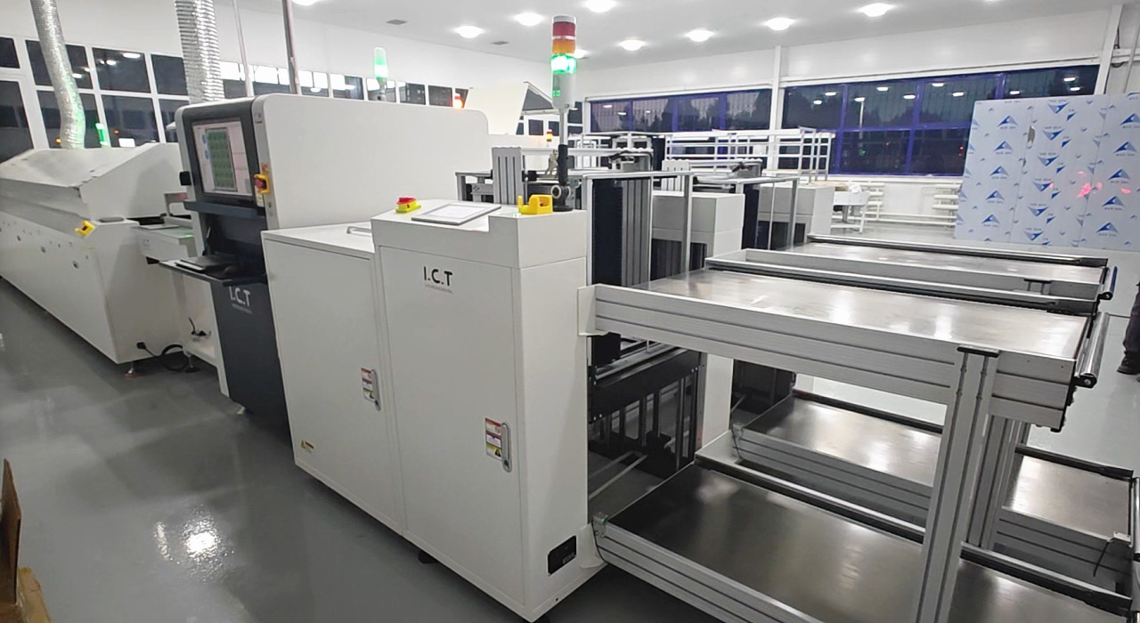 Det er nemt at k&oslash;be udstyr. At bygge en fabrik er ikke.