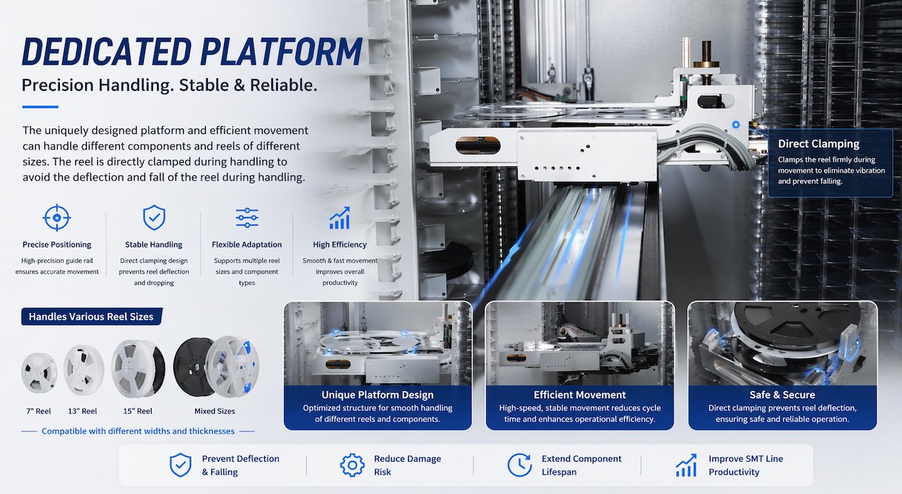1-2 Dedicated Platform 1-2 Dedikeret platform