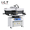 IKT-P15 |High Speed ​​SMT Stencil Printer Machine Semi-auto Model