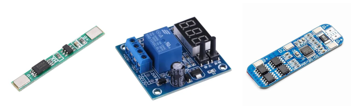 Battery Protection Board SMT produktionslinje