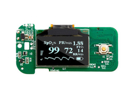 PCB til instrumentering