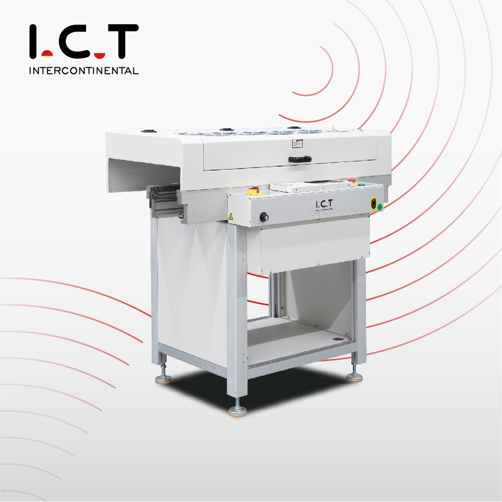IKT -kølingstransportør PLC 