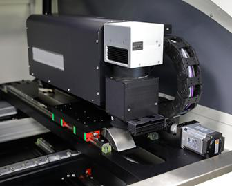 lasermarkeringsmaskine