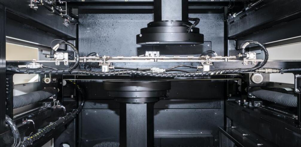  DIP On-line Dual Side AOI Inspection Optisk System