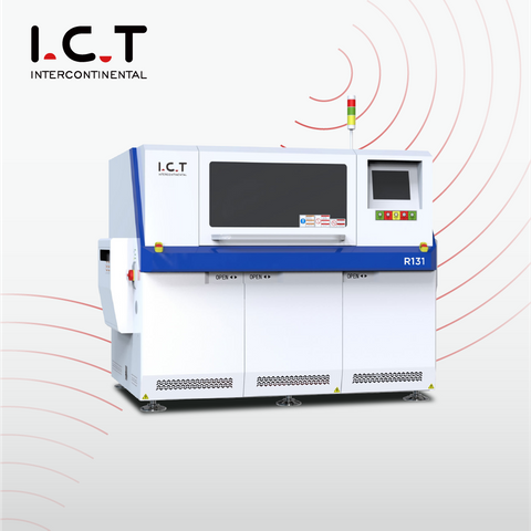 IKT-R131 | Tht radial indsættelsesmaskine