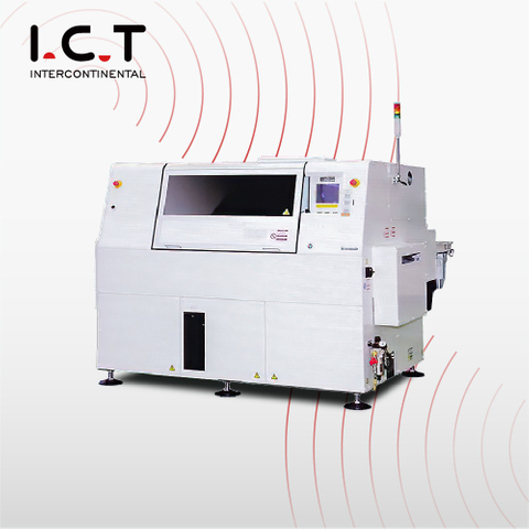 IKT -S3020 |Auto PCBA Radial Odd Form Insertion Machine 