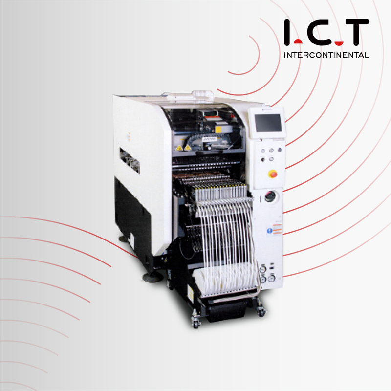 NPM D3A |Panasonic Smt Machine Pcb Chip Mounter Udstyr