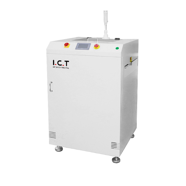 IKT TCR-M |Automatisk SMT PCB drejetransportør