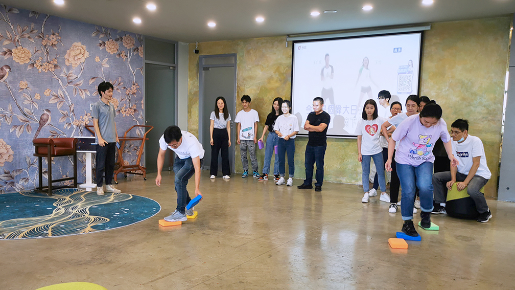 IKT Team Building Den 21.-5. maj