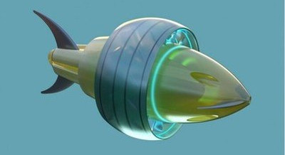 smt produktionslinje til undervandsdroner
