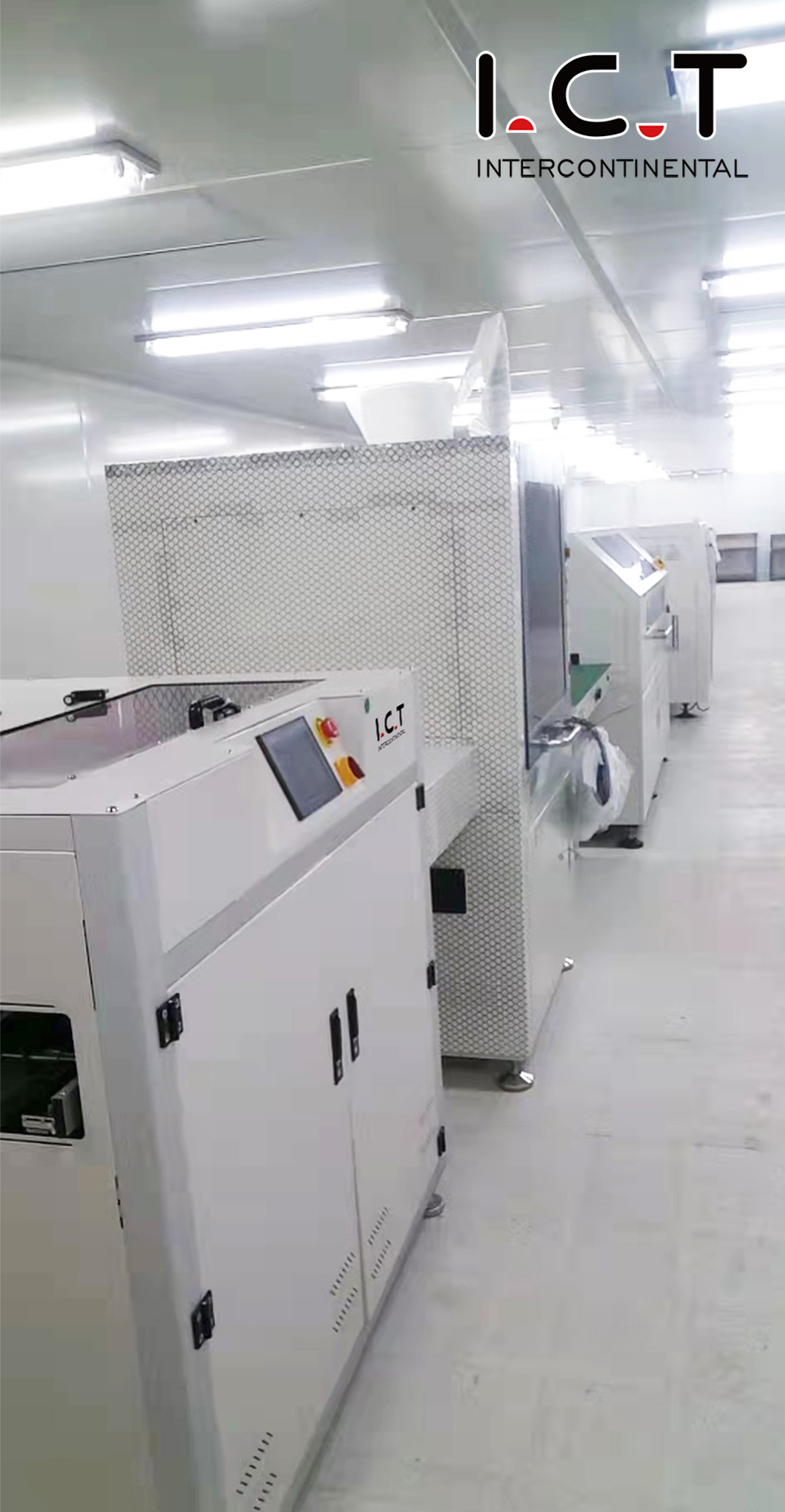 smt Vacuum Loader