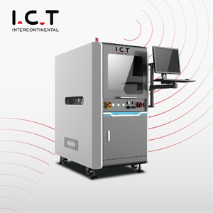 IKT |PCB Board automatisk dispensermaskine