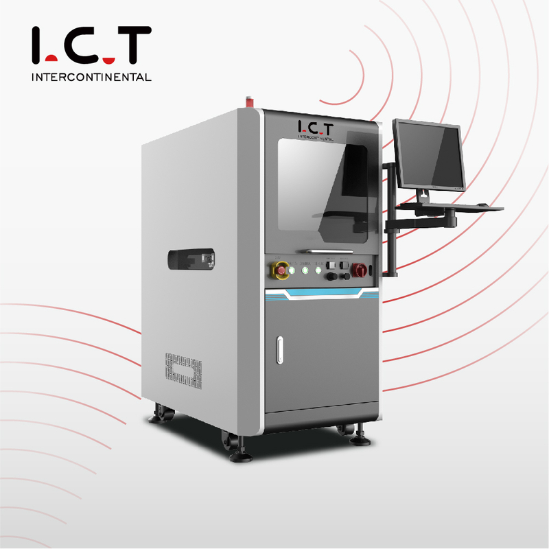 ICT Automatisk Epoxy Resin AB Lim Doming Machine Dispenser Machine for SMT Field