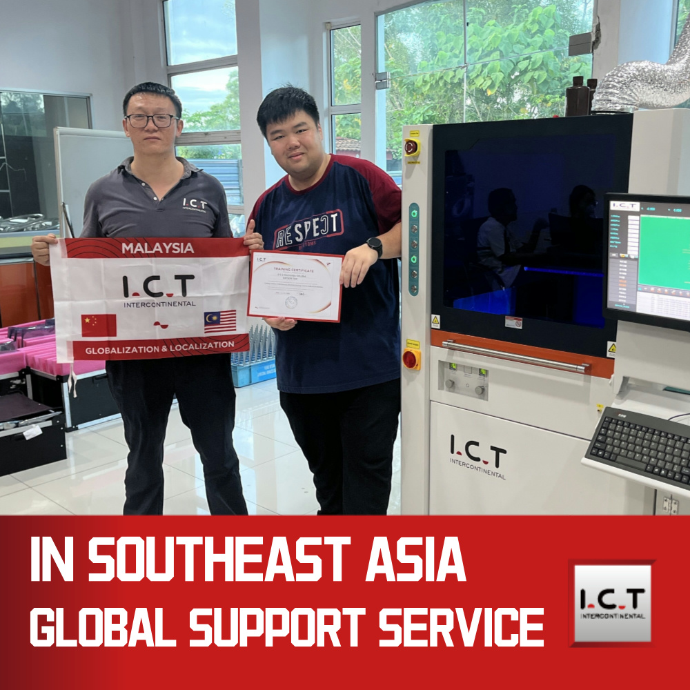 IKT | SMT PCBA Conformal Coating Machine