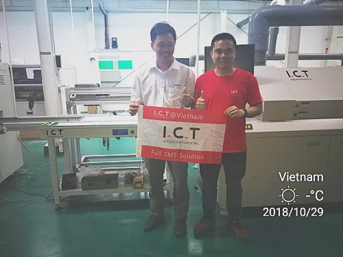 SMT LINE LED TUBE