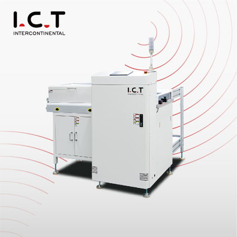 IKT | Smt Buffer PCB 500mm Transportbånd Udstyr