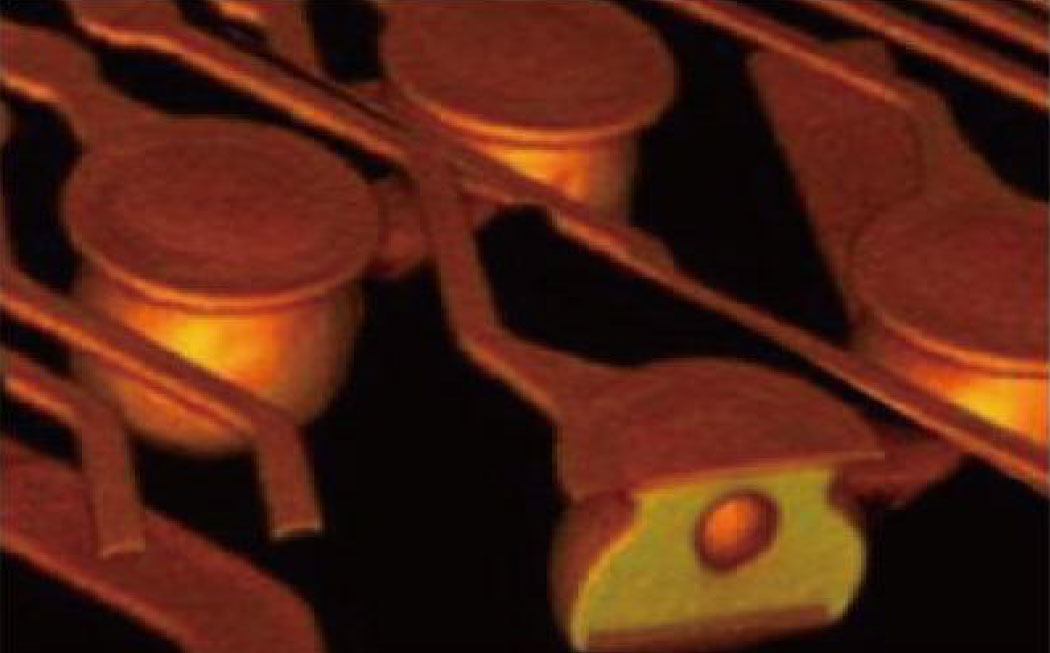 BGA 3D CT-detektion