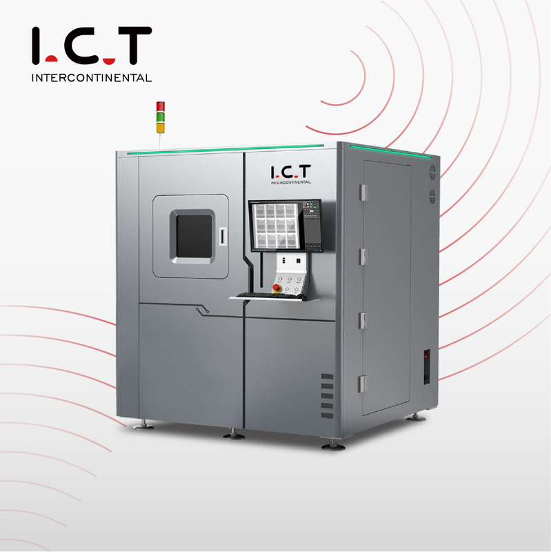 ICT-9500 |Offline system SMT PCB røntgeninspektionsudstyr