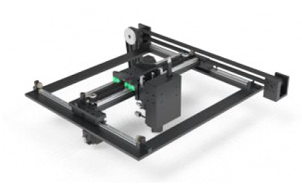 Indføring bøjet fodmodul