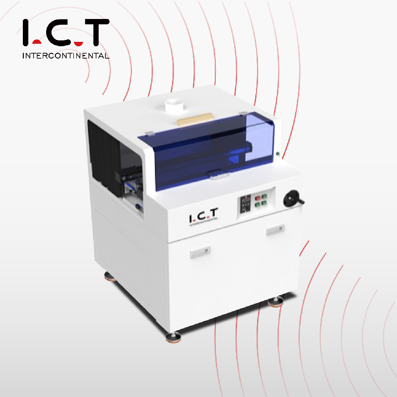 ICT丨SMT Conformal PCBA Selective Coating Line Solution for PCBA'er