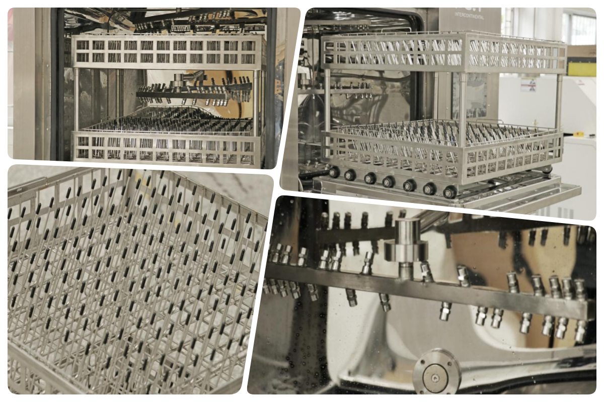 1-1 Cleaning room 1-1 Rengøringsrum