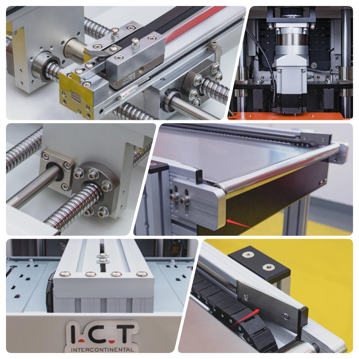 Feature 1-Hardware Part Funktion 1-Hardware del