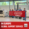 RS-1R |JUKI Smt High Speed ​​Pick And Place Machine