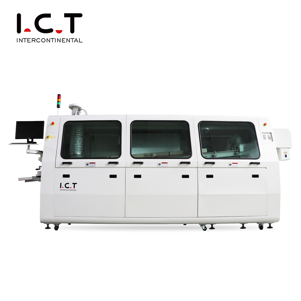 Nozzle Wave Lodemaskine