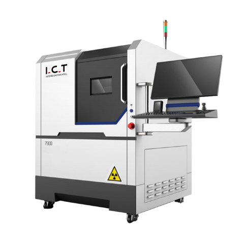 ICT-7900 |PCB Xray Inspection SMT Machine 