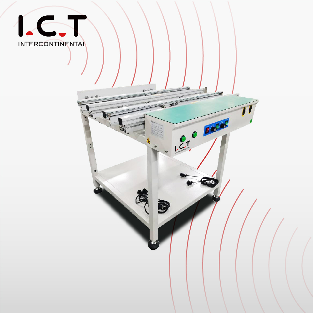 IKT |PCB Conveyor Systemer