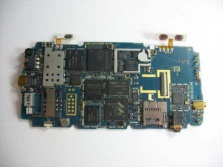 PCB Board of Mobilephone
