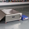 IKT | PCB Automatisk SMT Ultralydsrensemaskine ICT UC-serien