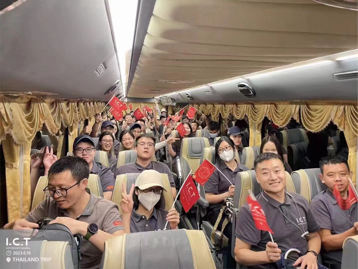 IKT landede i Phuket