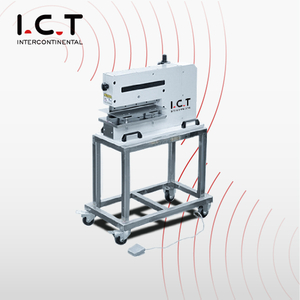 ICT-GV330 |Guillotine Type PCB V-skåret maskine