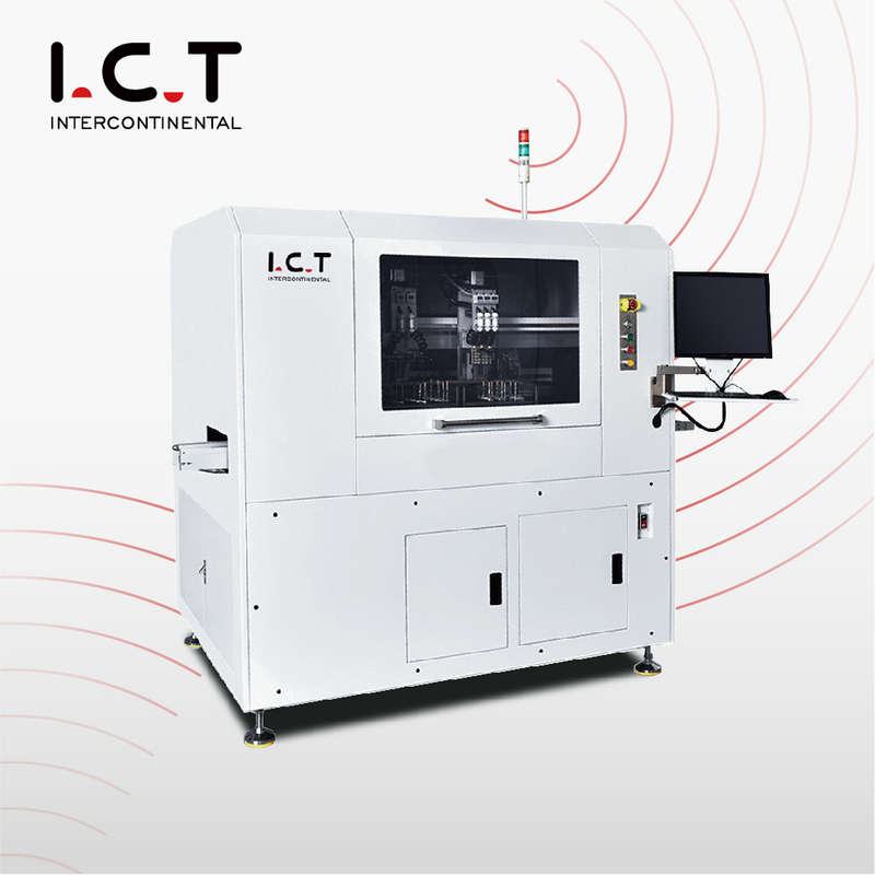ICT-IR350 |PCB Router CNC bore- og fræsemaskineseparator