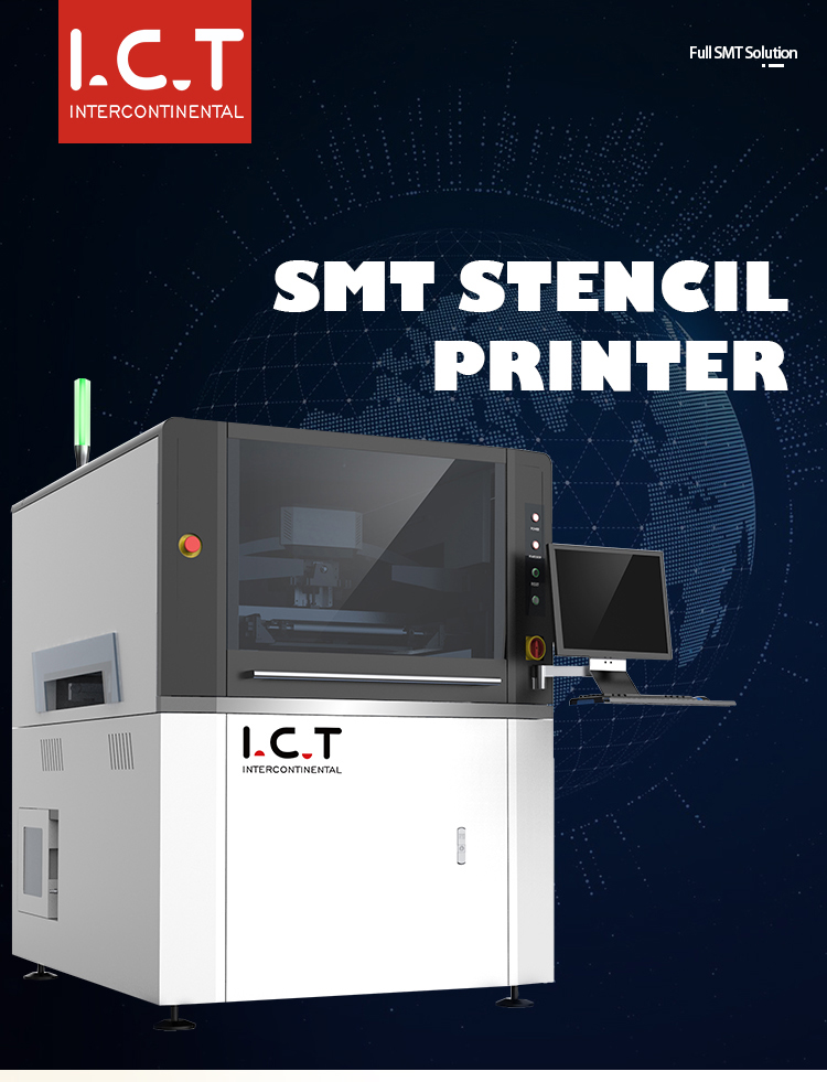 IKT stencil printer