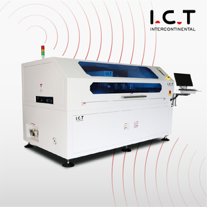 IKT |PCB SMT Printer Automatisk Loddepasta Printer