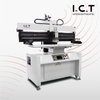 ICT SMT Semi Automatisk Stencil Printer Loddepasta Printermaskine