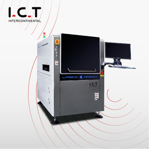 IKT |30 watt fiber laser datomærkning krus udskrivning Cylindermaskine Til pcb